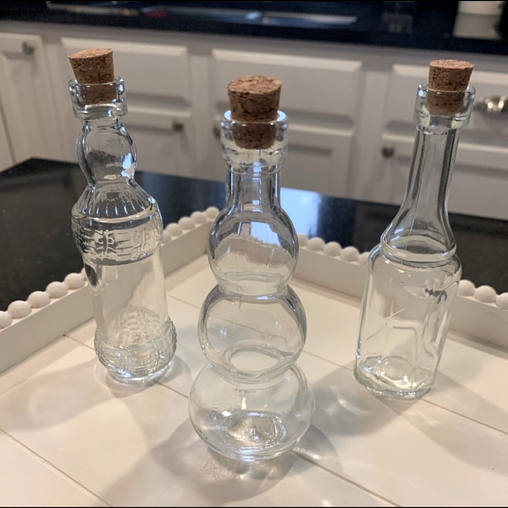Three Little Bottles #3